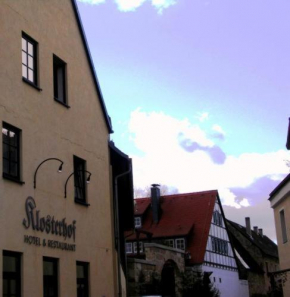  Hotel & Restaurant Klosterhof  Дрезден